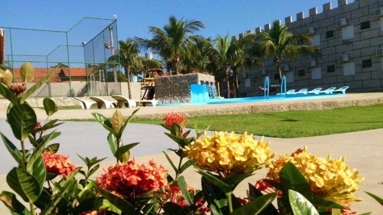 Summit Park Hotel Cesário Lange Екстериор снимка