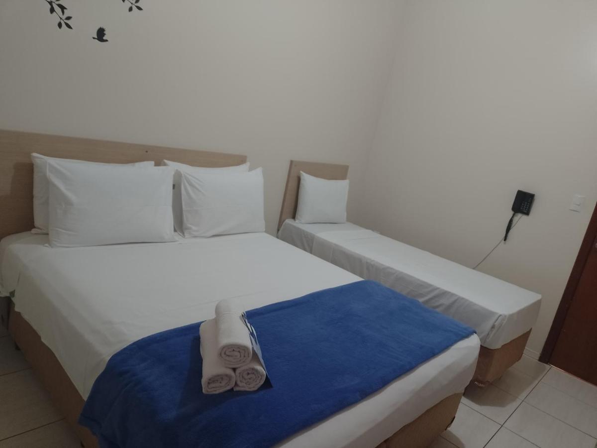 Summit Park Hotel Cesário Lange Екстериор снимка