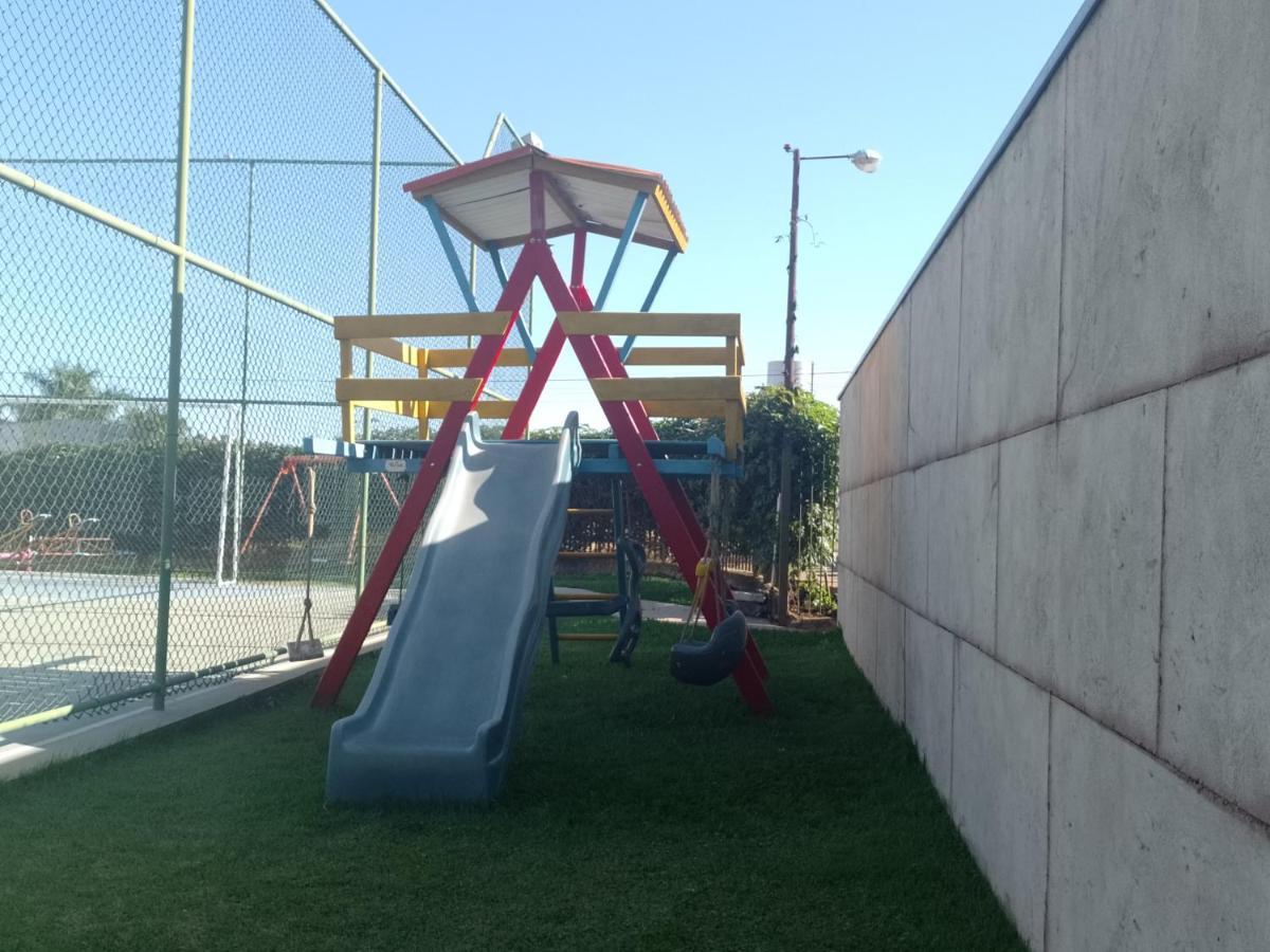 Summit Park Hotel Cesário Lange Екстериор снимка