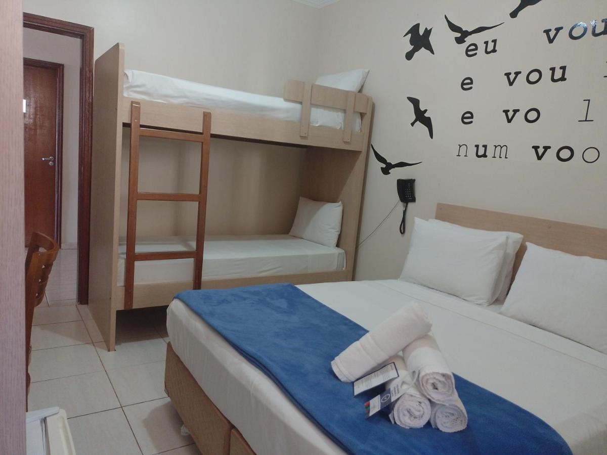 Summit Park Hotel Cesário Lange Екстериор снимка