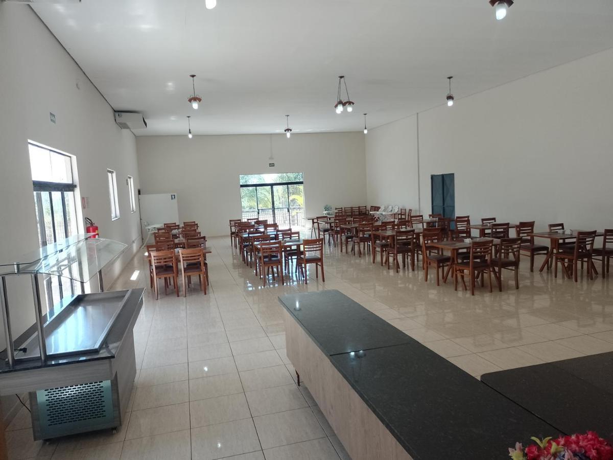 Summit Park Hotel Cesário Lange Екстериор снимка